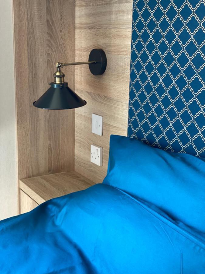 Beachfront Lodge, Lossiemouth Bay Bagian luar foto