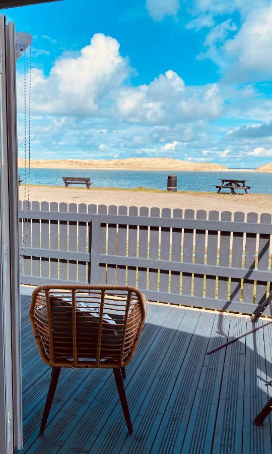 Beachfront Lodge, Lossiemouth Bay Bagian luar foto